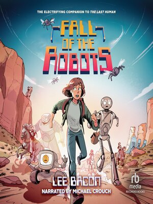 cover image of Fall of the Robots